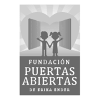Fundación Puertas Abiertas by Erika Ender